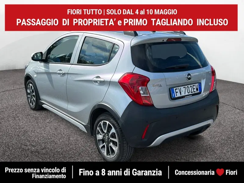 Opel Karl usata a Latina (4)