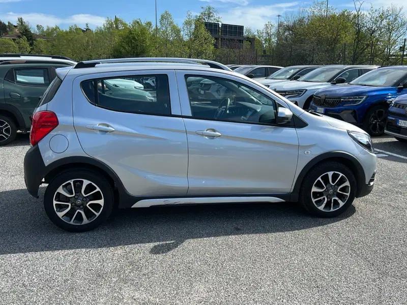Opel Karl usata a Latina (6)