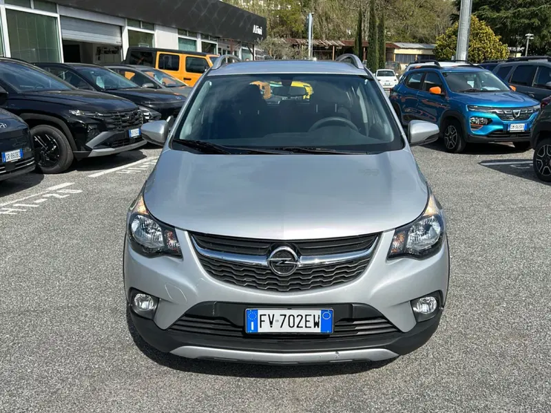 Opel Karl usata a Latina (7)