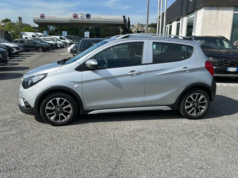 Opel Karl usata a Latina (8)