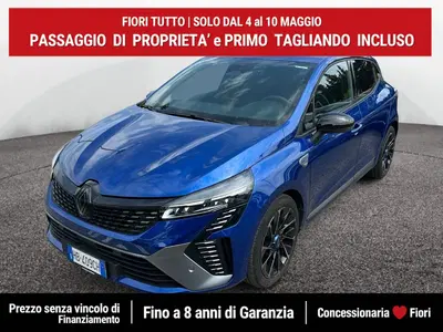 Renault Clio 1.0 tce esprit Alpine 90cv del 2025 usata a Latina