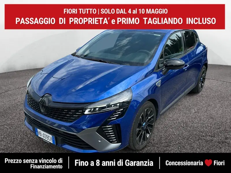 Renault Clio usata a Latina