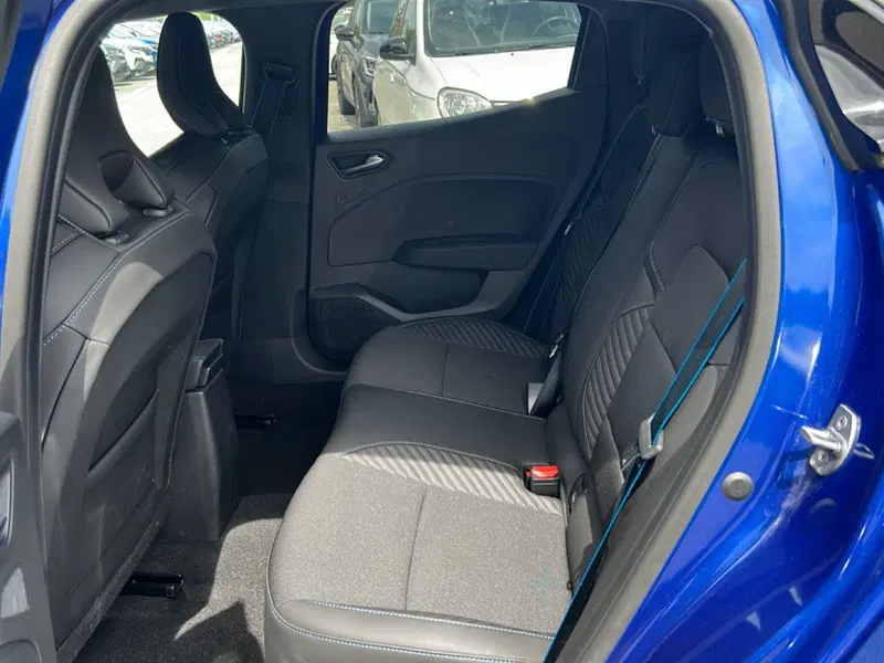Renault Clio usata a Latina (12)