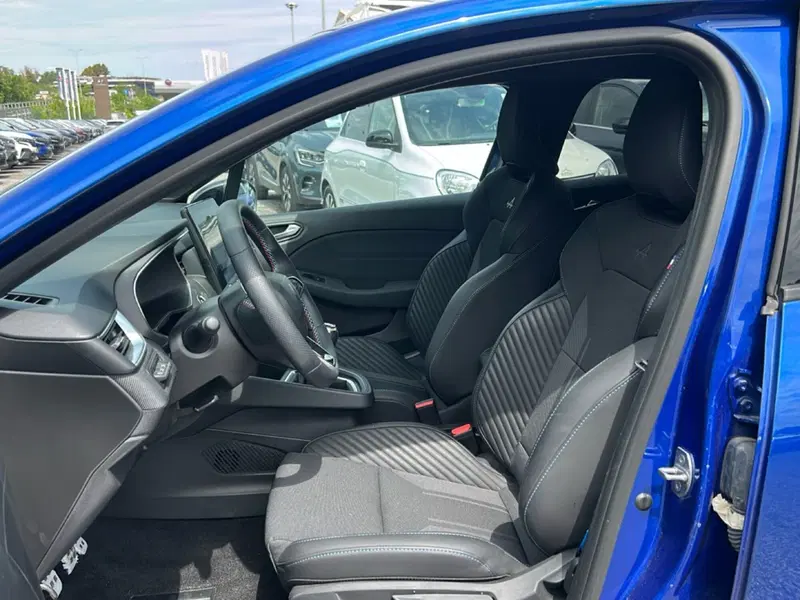 Renault Clio usata a Latina (13)
