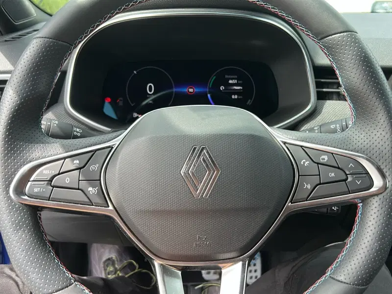 Renault Clio usata a Latina (14)