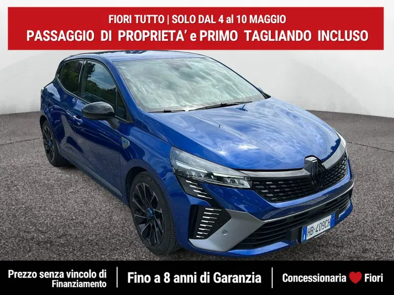 Renault Clio usata a Latina (2)