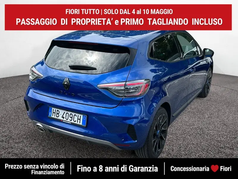 Renault Clio usata a Latina (3)