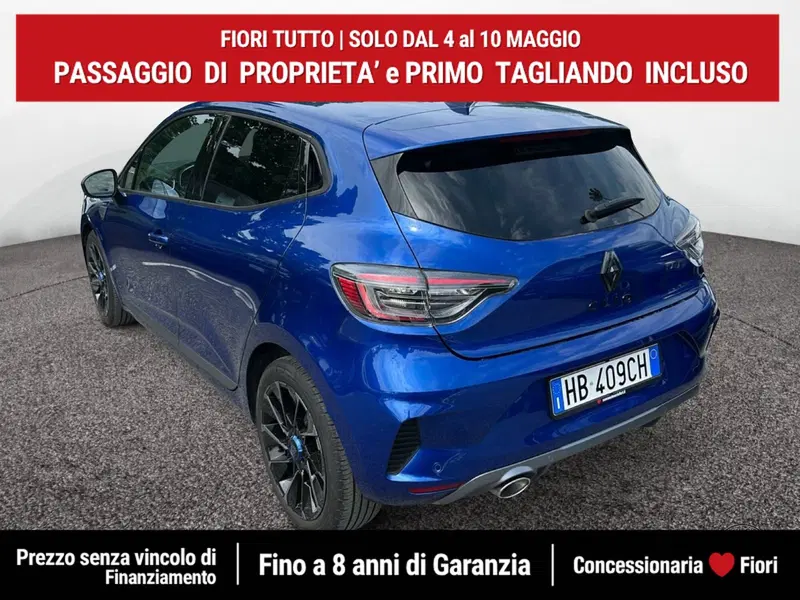 Renault Clio usata a Latina (4)
