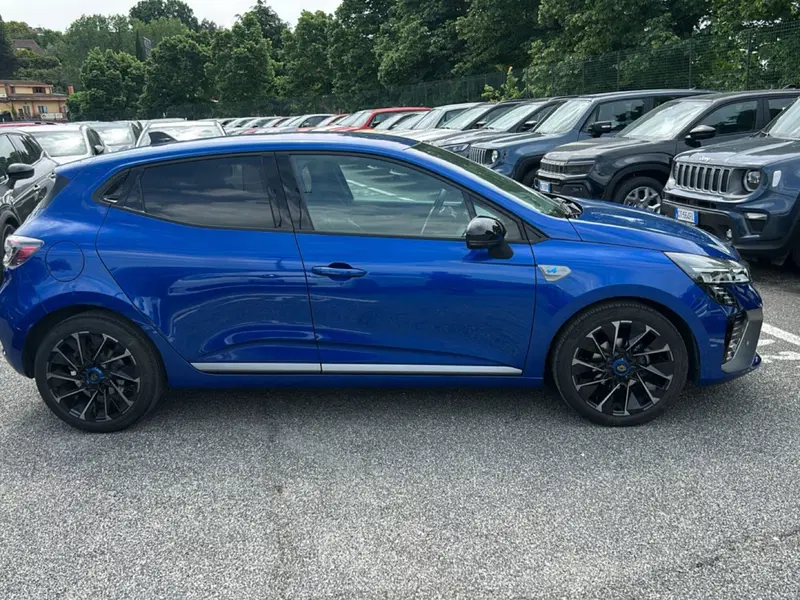 Renault Clio usata a Latina (6)