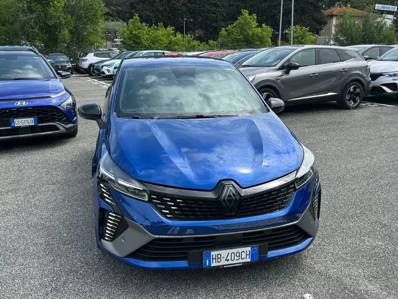 Renault Clio usata a Latina (7)