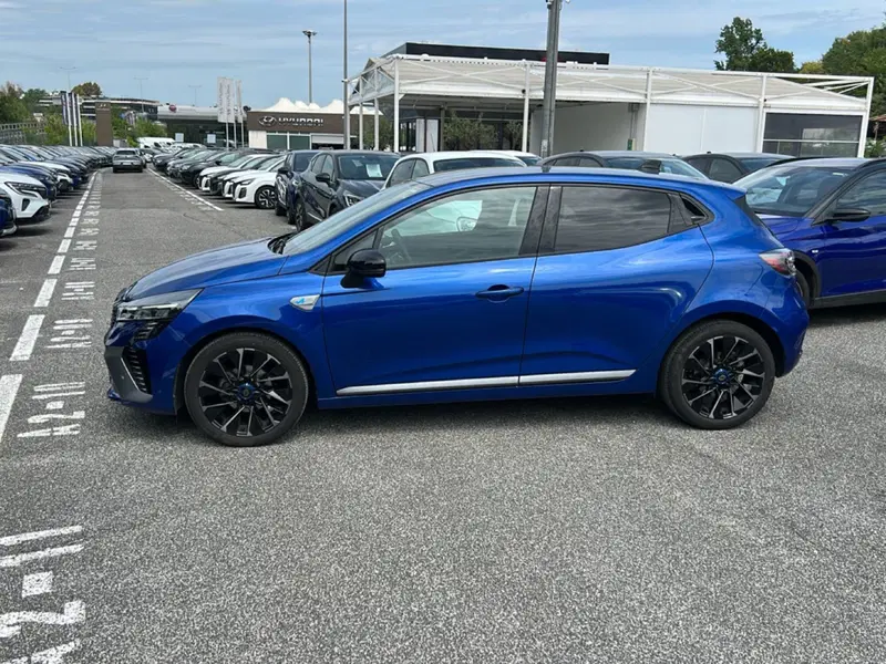 Renault Clio usata a Latina (8)