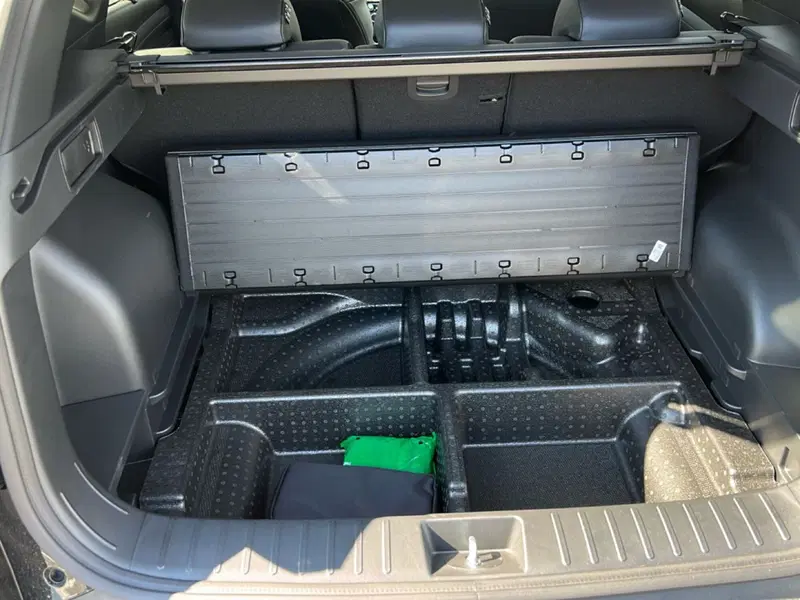 Hyundai Tucson nuova a Roma (12)