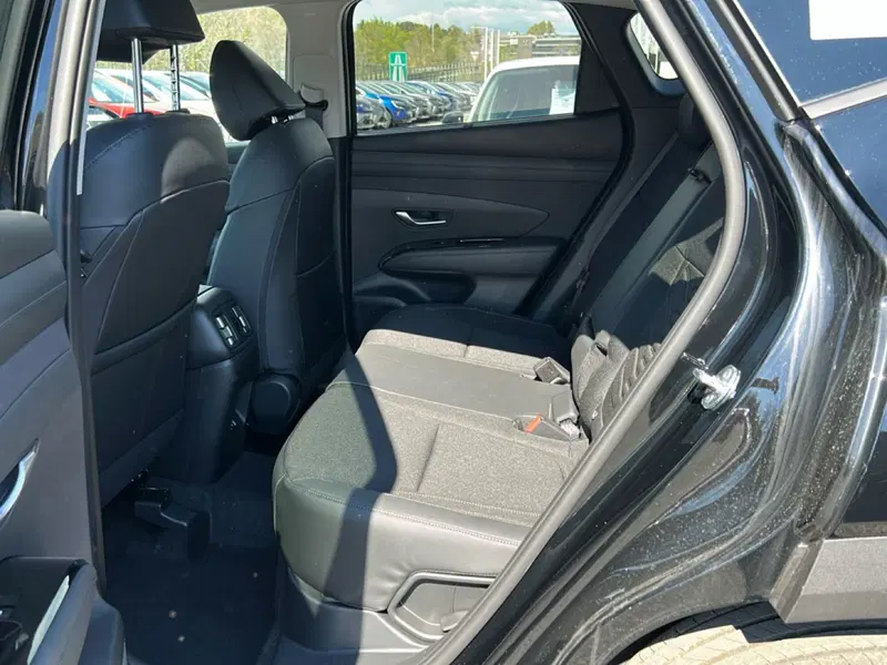 Hyundai Tucson nuova a Roma (13)