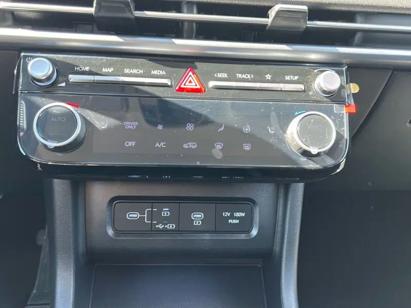 Hyundai Tucson nuova a Roma (19)