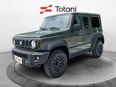 Suzuki Jimny 1.5 Pro 4wd allgrip del 2022 usata a L'Aquila