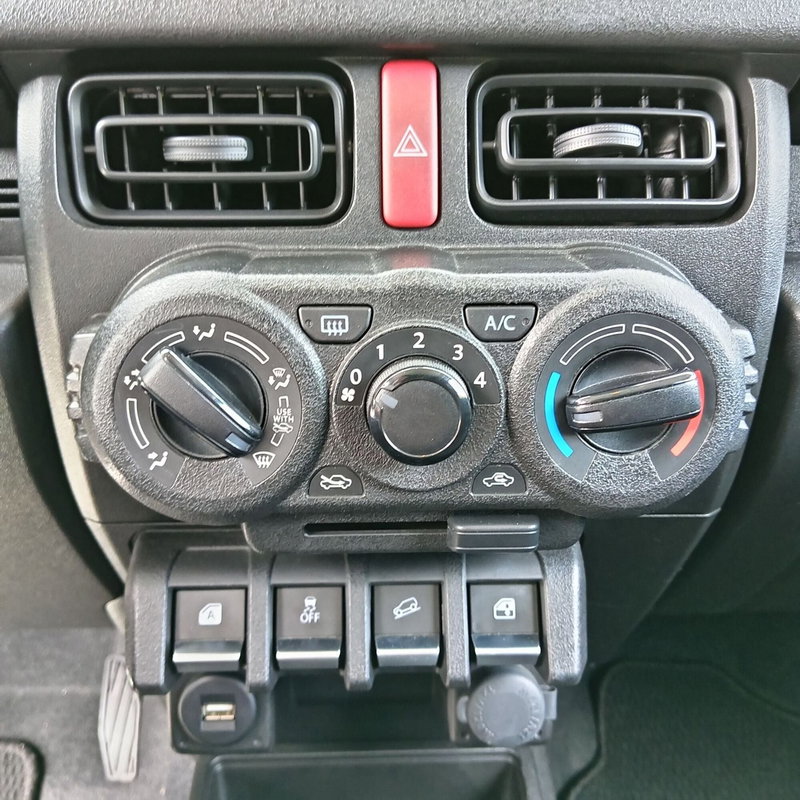 Suzuki Jimny usata a L'Aquila (10)