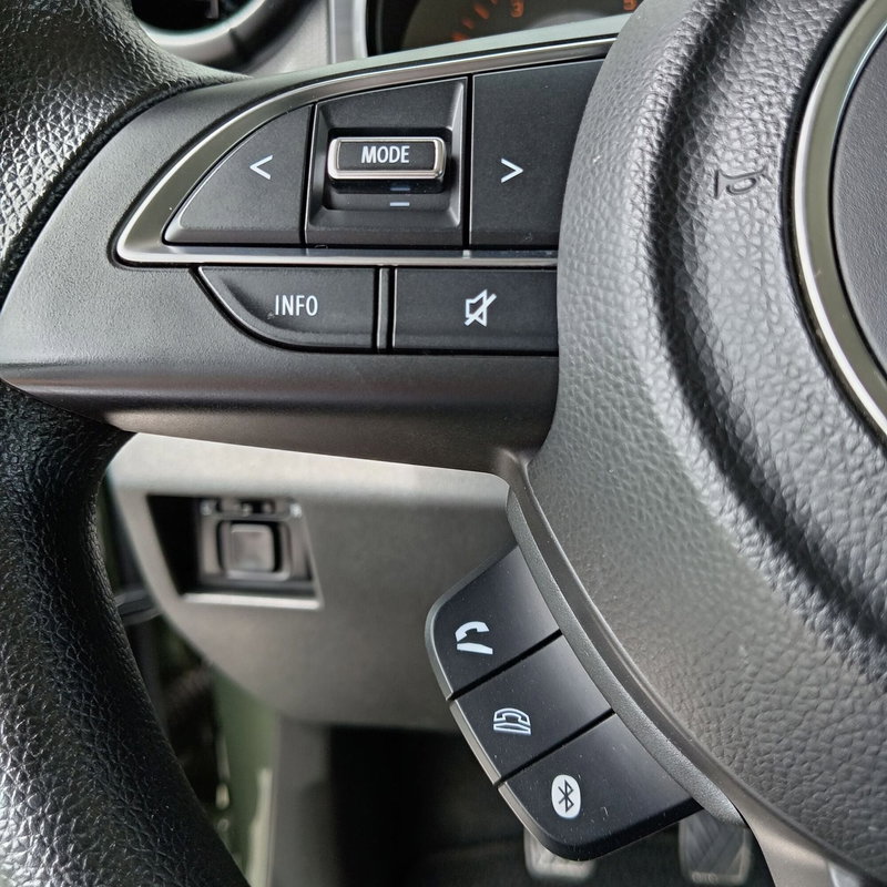 Suzuki Jimny usata a L'Aquila (12)