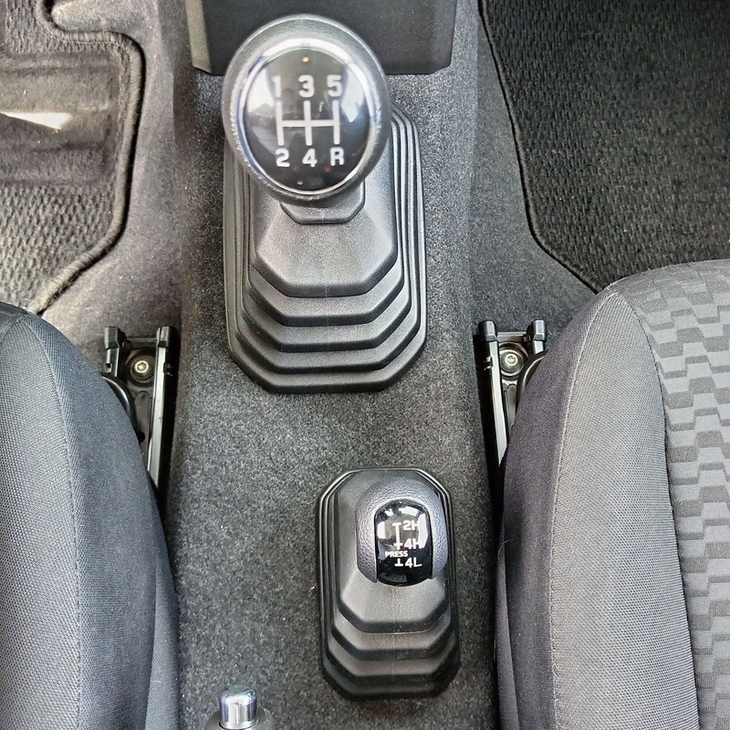 Suzuki Jimny usata a L'Aquila (13)
