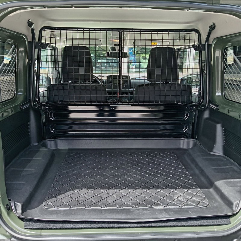 Suzuki Jimny usata a L'Aquila (7)