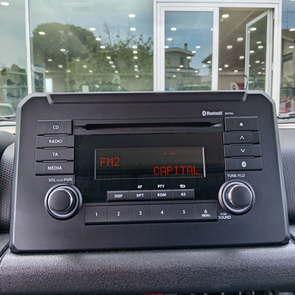 Suzuki Jimny usata a L'Aquila (9)