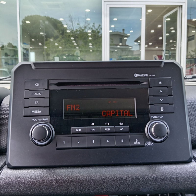 Suzuki Jimny usata a L'Aquila (9)
