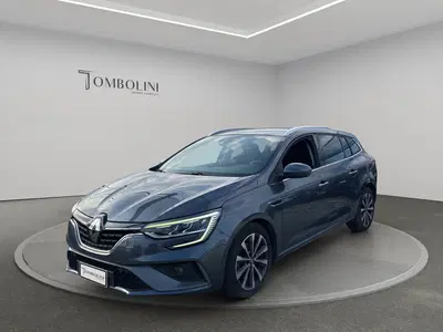 Renault M&eacute;gane Sporter Blue dCi 115 CV EDC R.S. Line del 2021 usata a Civitanova Marche