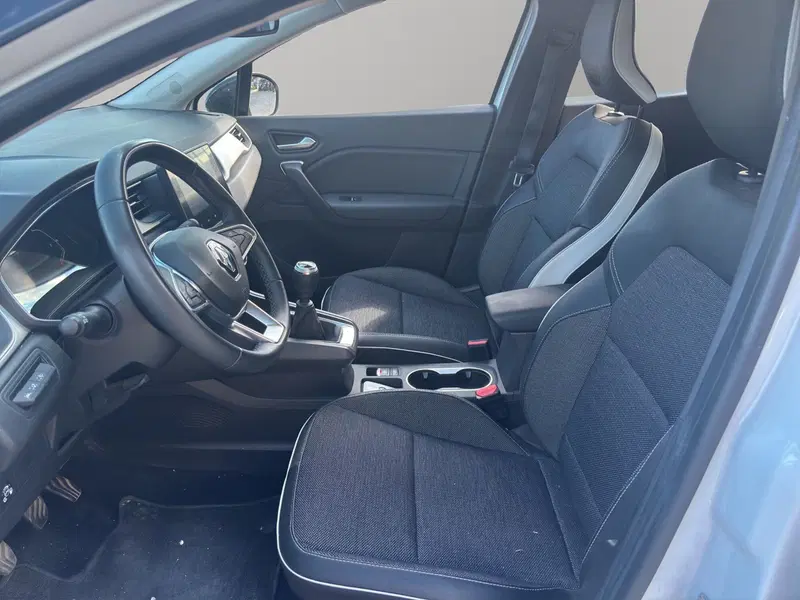 Renault Captur usata a Macerata (10)