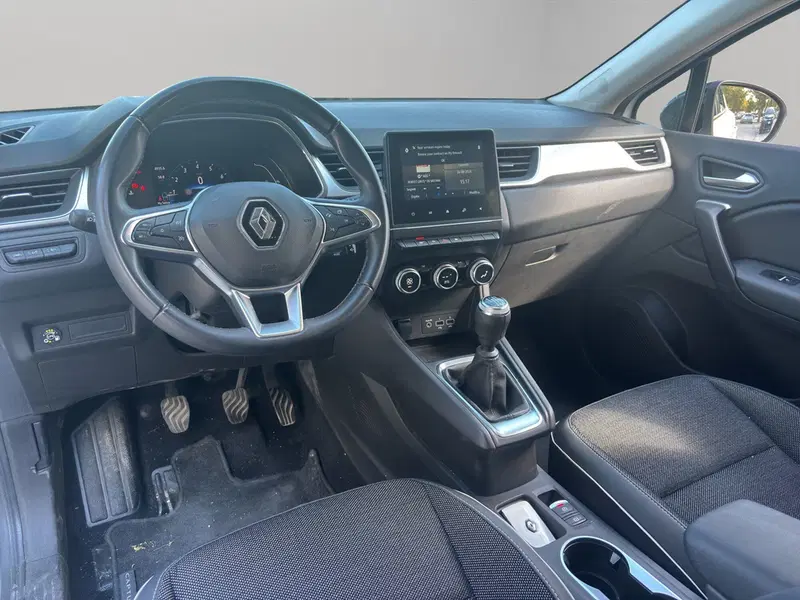 Renault Captur usata a Macerata (11)