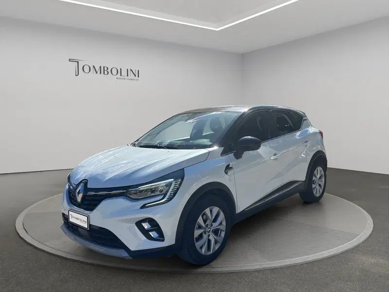 Renault Captur usata a Macerata (2)