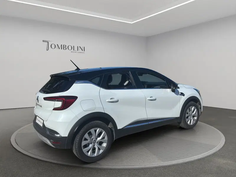 Renault Captur usata a Macerata (6)