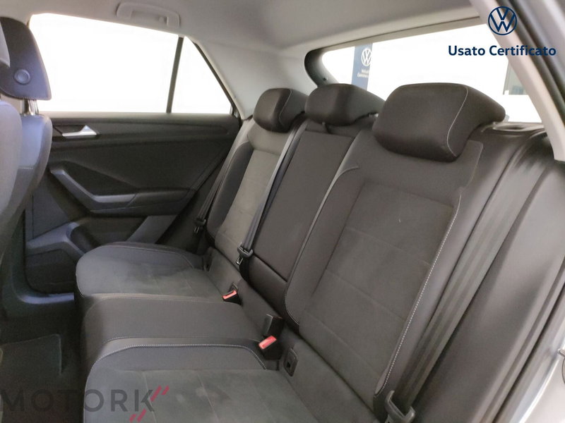 Volkswagen T-Roc usata a Varese (10)