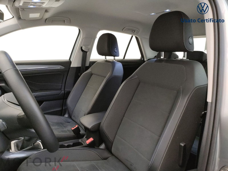 Volkswagen T-Roc usata a Varese (11)