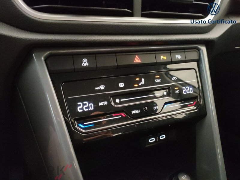 Volkswagen T-Roc usata a Varese (14)
