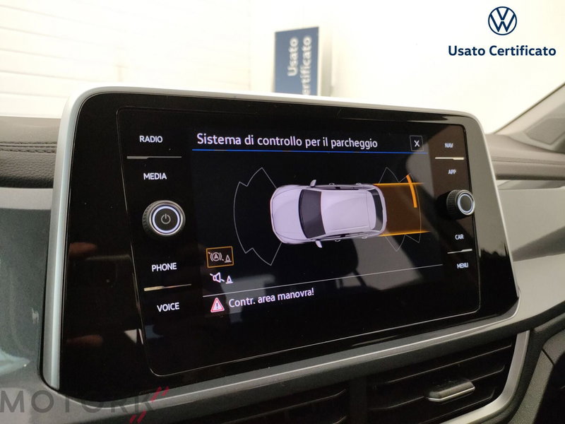 Volkswagen T-Roc usata a Varese (15)