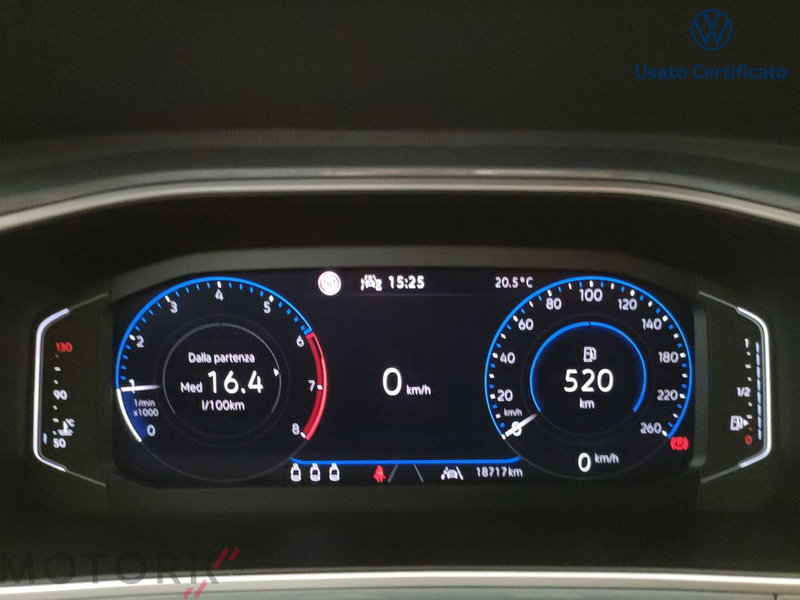 Volkswagen T-Roc usata a Varese (17)