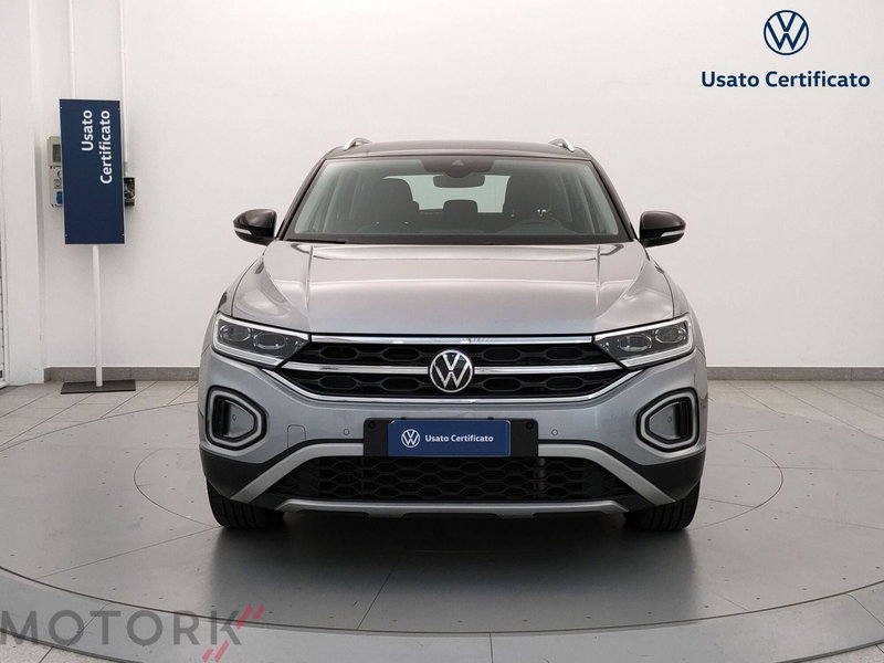 Volkswagen T-Roc usata a Varese (2)
