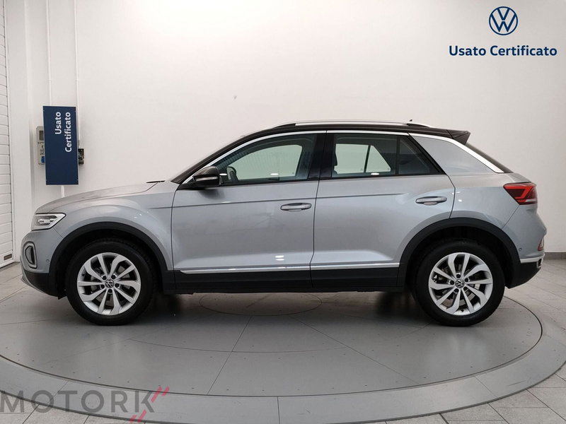 Volkswagen T-Roc usata a Varese (3)