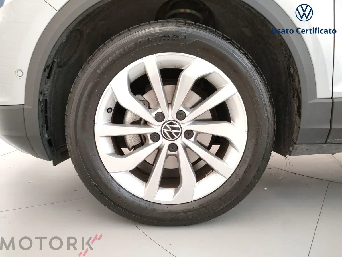 Volkswagen T-Roc usata a Varese (6)