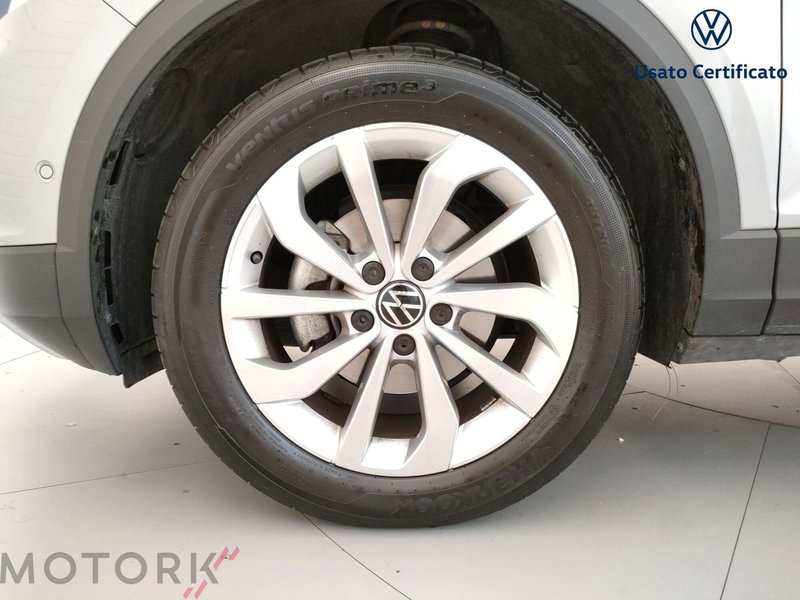 Volkswagen T-Roc usata a Varese (6)