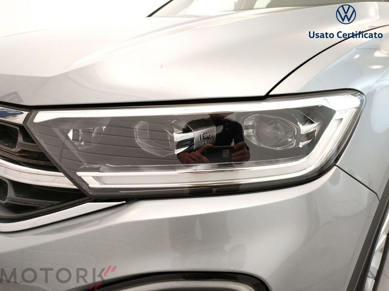 Volkswagen T-Roc usata a Varese (7)