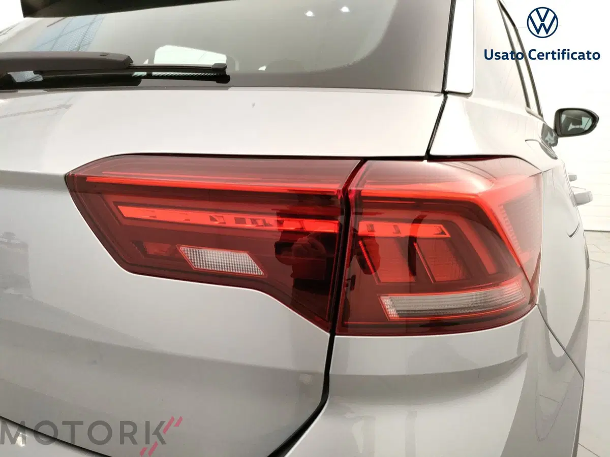 Volkswagen T-Roc usata a Varese (8)