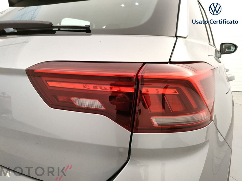 Volkswagen T-Roc usata a Varese (8)