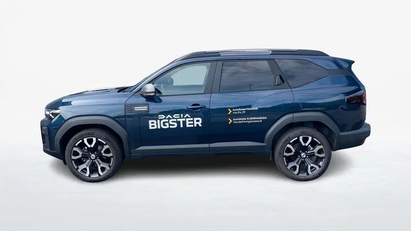 Dacia Bigster usata a Padova (2)