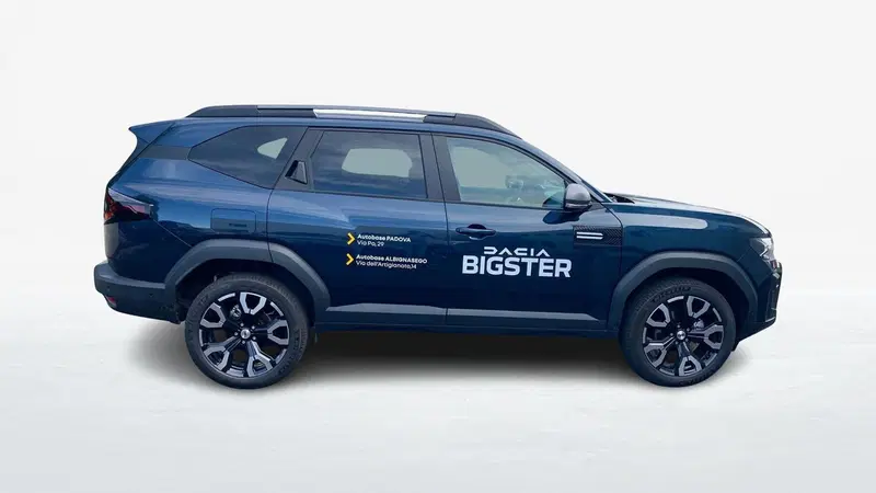 Dacia Bigster usata a Padova (4)