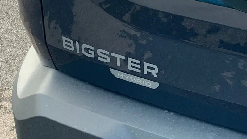 Dacia Bigster usata a Padova (7)