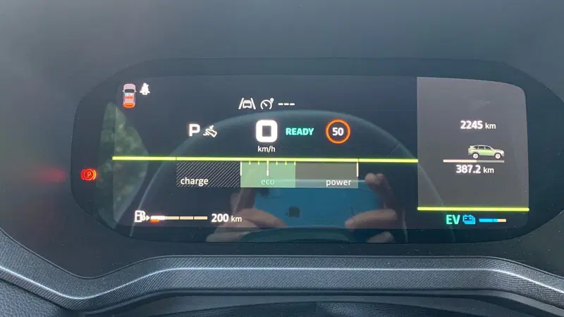 Dacia Bigster usata a Padova (9)