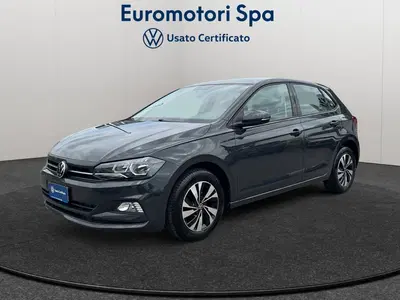 Volkswagen Polo 1.0 EVO 80 CV 5p. Comfortline BlueMotion Technology del 2021 usata a Grosseto