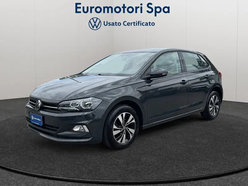 Volkswagen Polo usata a Grosseto