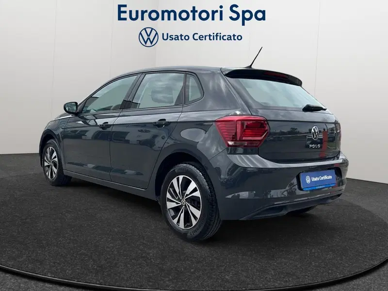 Volkswagen Polo usata a Grosseto (3)