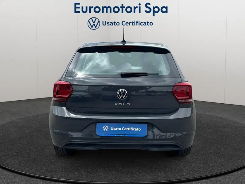 Volkswagen Polo usata a Grosseto (4)
